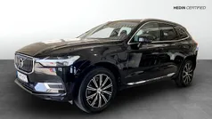 Svart Begagnad 2020 Volvo XC60 SUV | 369 900 kr (Marknadspris)