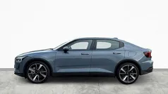 Grå Begagnad 2021 Polestar 2 Pilot Sedan | 399 900 kr (Marknadspris)