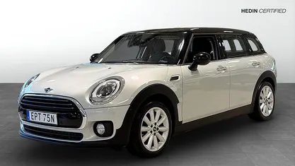 Begagnad Mini Clubman 136 HK (100 kW) 2019 Silver Kombi