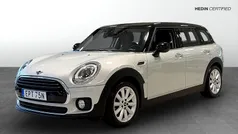 Silver Begagnad 2019 Mini Clubman Kombi | 169 900 kr (Marknadspris)