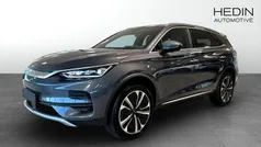 Begagnad 2024 BYD Tang SUV | 649 900 kr (Superpris)