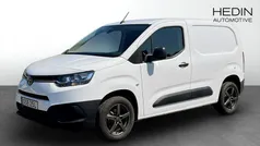Begagnad 2022 Toyota Proace City Van | 209 000 kr (Marknadspris)
