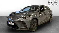 Begagnad 2023 MG MG4 EV Halvkombi | 259 900 kr (Marknadspris)