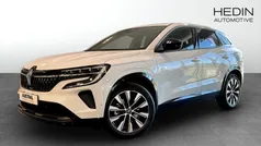 Grön (white) Ny 2025 Renault Austral Techno SUV | 384 900 kr (Bra pris)