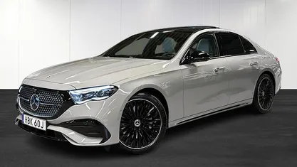 Begagnad Mercedes E300 AMG line 2025 Sedan