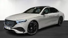 Begagnad 2025 Mercedes E300 AMG line Sedan | 979 000 kr