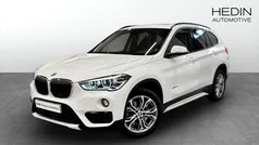Begagnad 2017 BMW X1 Sport Line SUV | 248 700 kr