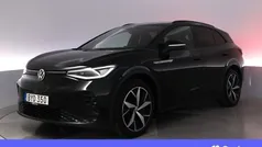 Svart Begagnad 2022 VW ID.4 GTX SUV | 364 900 kr (Superpris)