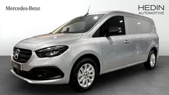 Begagnad 2025 Mercedes Citan 112 Edition | 330 440 kr (Superpris)