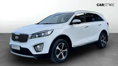 Begagnad 2016 Kia Sorento 2 SUV | 199 900 kr (Bra pris)