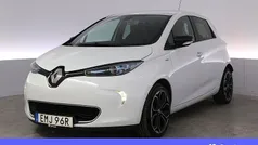 Vit Begagnad 2019 Renault Zoe Bose Edition Halvkombi | 125 900 kr (Marknadspris)
