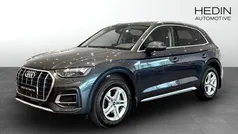 Begagnad 2021 Audi Q5 Advanced SUV | 359 700 kr (Bra pris)