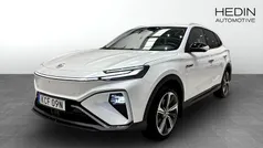 Vit Begagnad 2022 MG Marvel R Performance SUV | 299 900 kr (Marknadspris)