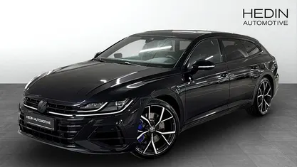 Begagnad VW Arteon R 320 HK (235 kW) 2022 Svart Kombi