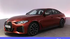 Orange Begagnad 2022 BMW i4 M Sport Sedan | 498 900 kr (Bra pris)
