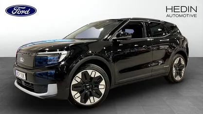 Begagnad 2026 Ford Explorer Extended Range SUV | 514 900 kr (Marknadspris)