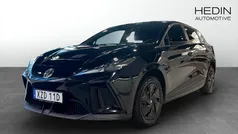 Svart (black) Begagnad 2023 MG MG4 EV Halvkombi | 249 900 kr (Marknadspris)