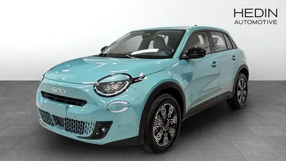 Begagnad Fiat 600 Icon 110 HK (80 kW) 2025 Halvkombi