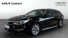 Begagnad 2020 Kia Optima Hybrid 2 Sedan | 239 900 kr (Marknadspris)
