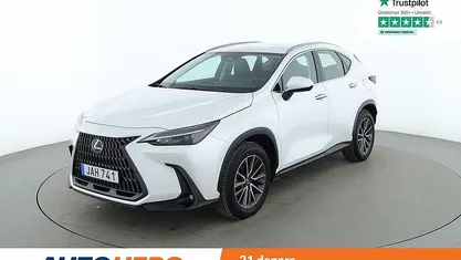 Begagnad 2023 Lexus NX350h Business Edition SUV | 461 000 kr (Marknadspris)