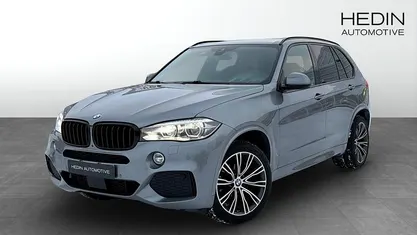 Begagnad 2018 BMW X5 Shadowline SUV | 354 700 kr (Marknadspris)
