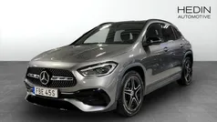 Begagnad 2020 Mercedes GLA200 SUV | 349 900 kr (Marknadspris)