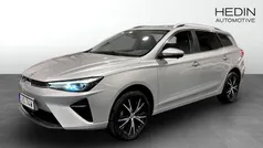 Begagnad 2022 MG MG5 EV Luxury Kombi | 194 900 kr (Bra pris)