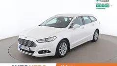 Vit Begagnad 2014 Ford Mondeo Business Edition Kombi | 122 000 kr (Marknadspris)