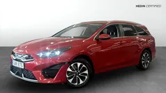 Begagnad 2022 Kia Ceed Advance Kombi | 229 900 kr (Marknadspris)