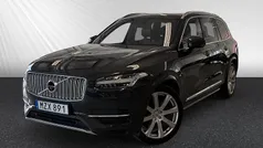 Grå Begagnad 2016 Volvo XC90 Inscription SUV | 359 900 kr (Marknadspris)