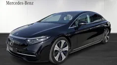 Begagnad 2022 Mercedes EQS580 Electric Art Sedan | 1 543 400 kr