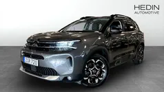 Begagnad 2022 Citroën C5 Aircross Exclusive SUV | 269 900 kr (Marknadspris)