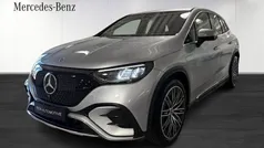 Ny 2025 Mercedes EQE350 AMG SUV | 839 800 kr (Superpris)