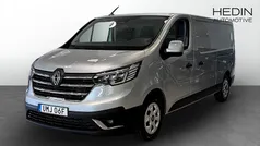 Ny 2025 Renault Trafic Van | 421 500 kr (Bra pris)