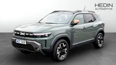 Begagnad 2025 Dacia Duster Extreme SUV | 334 200 kr (Marknadspris)