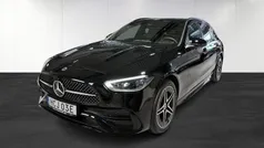 Begagnad 2024 Mercedes C300e AMG Kombi | 599 900 kr