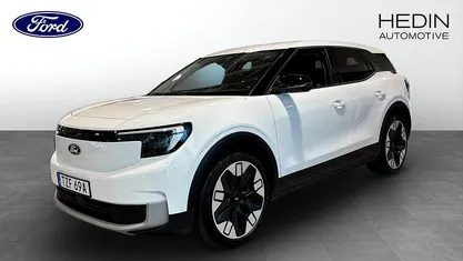 Ny Ford Explorer Premium 210 kW (286 HK) 2026 Vit SUV