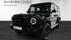 Mercedes G400