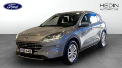 Begagnad 2022 Ford Kuga Titanium SUV | 244 900 kr (Bra pris)