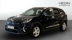 Blå (blue) Begagnad 2022 Kia e-Niro Advance SUV | 279 900 kr (Marknadspris)