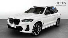 Begagnad 2024 BMW iX3 M Sport SUV | 588 700 kr (Bra pris)