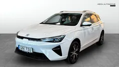 Begagnad 2022 MG MG5 EV Kombi | 192 900 kr (Bra pris)
