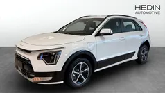 Ny 2025 Kia Niro SUV | 357 900 kr (Bra pris)