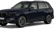 Ny 2025 BMW X7 Comfort Edition SUV | 1 422 200 kr