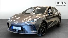 Grå (grey) Begagnad 2023 MG MG4 EV Halvkombi | 254 900 kr (Marknadspris)