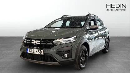 Begagnad Dacia Sandero Expression 91 HK (66 kW) 2023 Halvkombi