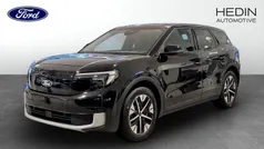Svart (black) Ny 2025 Ford Explorer Business Edition SUV | 514 900 kr (Marknadspris)