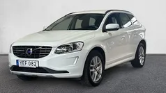 Vit Begagnad 2016 Volvo XC60 Momentum SUV | 229 000 kr (Marknadspris)