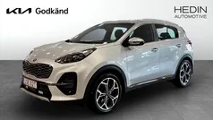 Begagnad 2020 Kia Sportage GT-Line SUV | 244 900 kr (Bra pris)