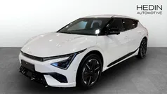 Begagnad 2026 Kia EV6 GT-Line SUV | 599 900 kr (Bra pris)